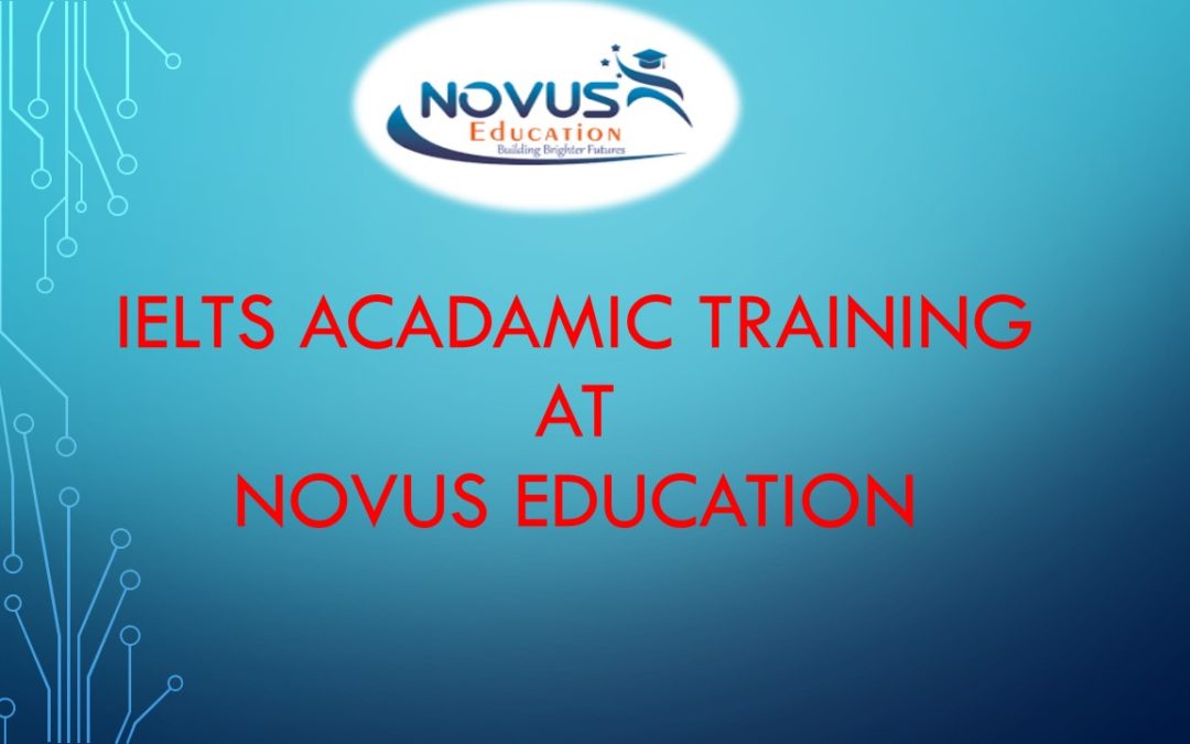 IELTS Academic Training