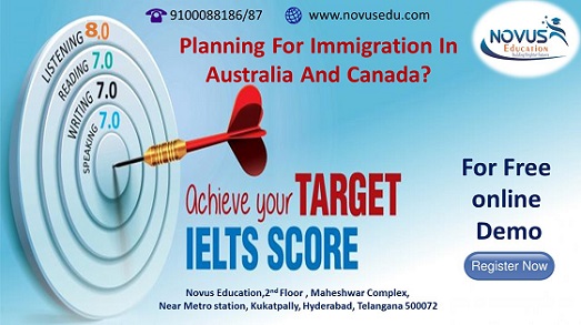 IELTS General for Canada PR