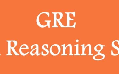 GRE Verbal Reasoning and Sample Questions