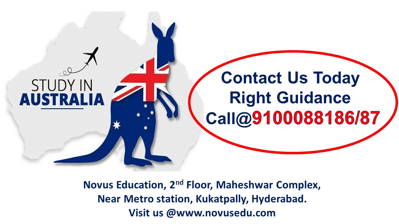 study in australia