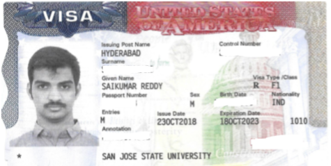 Sai student visa Novus Education