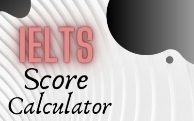 How IELTS is scored